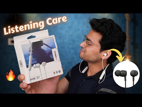 Yamaha E30A Wireless Bluetooth in Ear Neckband