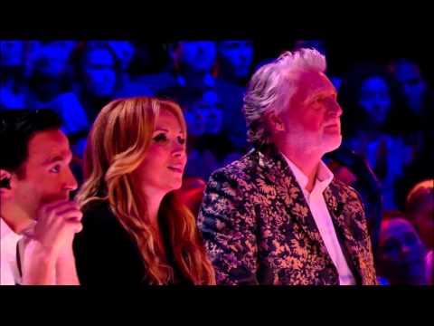 Anais - France's Got Talent 2015 Final - Week 6