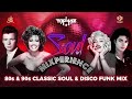DJ TOPHAZ SOUL MIXPERIENCE VIDEO MIX 80s 90s DISCO SOUL FUNK CLASSICS