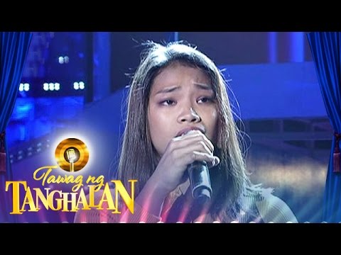 Tawag Ng Tanghalan: Fritzie Magpoc | Love Will Lead You Back