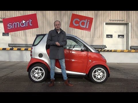 Smart ForTwo review - Still smart even in old age? Review Buying guide