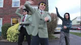 Crothswaite Style (Gangnam Style Parody)