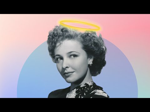 Thumbnail for Laraine Day Never Swore, Smoked or Drank Alcohol Her Whole Life