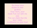 Kawehi - Neda ( With Lyrics ) 