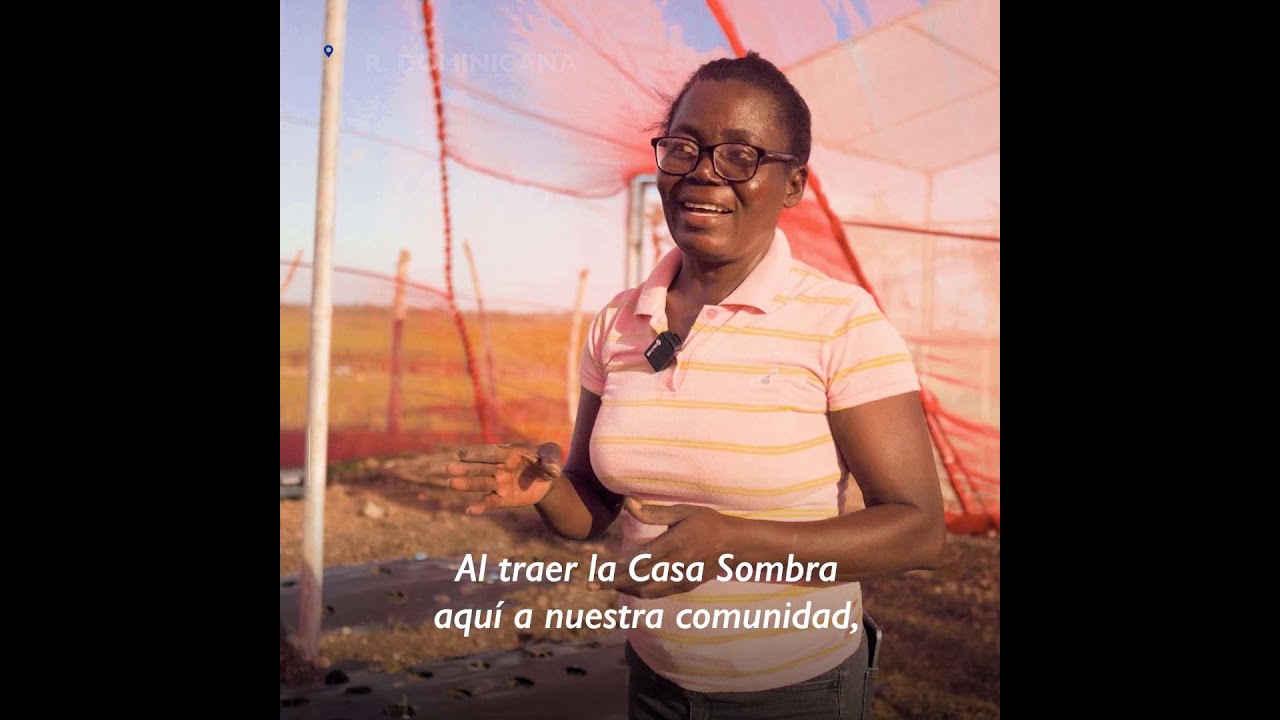 Sembrar alimentos, cosechar oportunidades