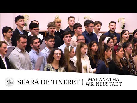 Marantha Wr. Neustadt | Seară de tineret - Duminică seara | 26.10.2025