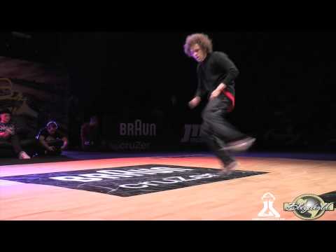 Skychief vs Kleju | UNBREAKABLE 2012