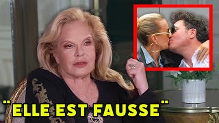 À 81 Ans, Sylvie Vartan CRITIQUE OUVERTEMENT Laeticia Hallyday !