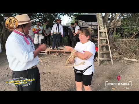 4°Encuentro de la Amistad 2025. Rosario de Lerma SALTA Argentina 