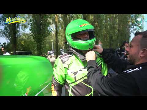 Mirabilandia - Hot Wheels City - Backstage