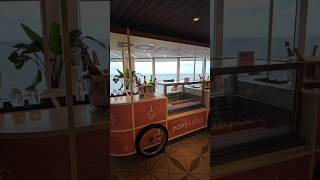 Explore Virigin Voyages Resilient Lady #cruisetravel #cruiseship #travel #cruise #virginvoyages #uae