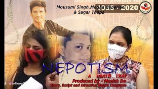 Nepotism A Death Trap  Official Trailer  Hindi Sho