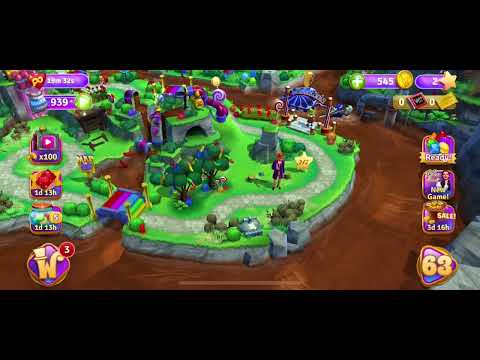 How To BEAT Level 63 on Wonka’s World #yahairalovelyloves #16millionviewers #top3