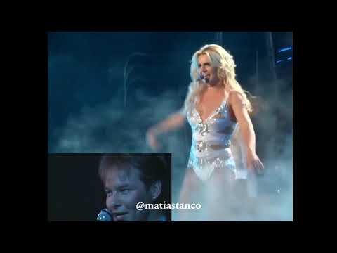MASHUP - Britney Spears vs. Cutting Crew