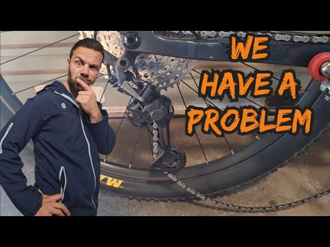 Fault Finding Shimano 12 Speed XT Derailleur