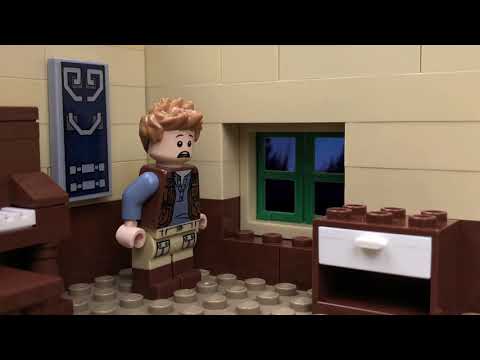 СИРЕНОГОЛОВЫЙ Мультфильм Лего 😲 LEGO Siren Head