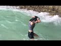 Pantai Suluban Blue Point Beach Bali
