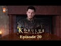 Kurulus Osman Urdu I Season 5 - Episode 20