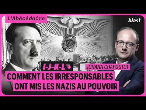 COMMENT LES IRRESPONSABLES ONT MIS LES NAZIS AU POUVOIR