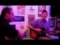 Robbie Fulks & Robbie Gjersoe "Push Right Over & Busy Not Cryin"
