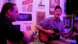 Robbie Fulks & Robbie Gjersoe "Push Right Over & Busy Not Cryin"