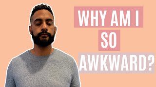 Do you constantly feel awkward in conversations? HERE'S WHY AND HOW TO FEEL AT EASE
