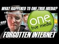 The History Of One True Media Rise Fall Of Early Internet Video 2005 2014 Forgotten Internet