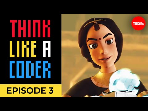 ファーネスボット｜Think Like A Coder, Ep 3 (The Furnace Bots | Think Like A Coder, Ep 3)