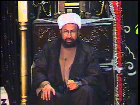 Allama Dr Sakhawat Hussain Sandalvi.5th Majlis 17th.Safar 1435  Dated 20th Dec 2013