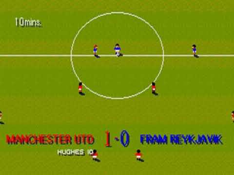 Sensible Soccer    European Champions    92 93 Edition 1993 mp4 HYPERSPIN DOS MICROSOFT EXODOS NOT M