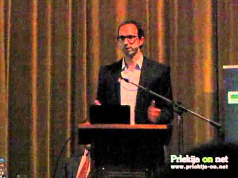 Rok Sunko o obnovljivih virih v Ljutomeru