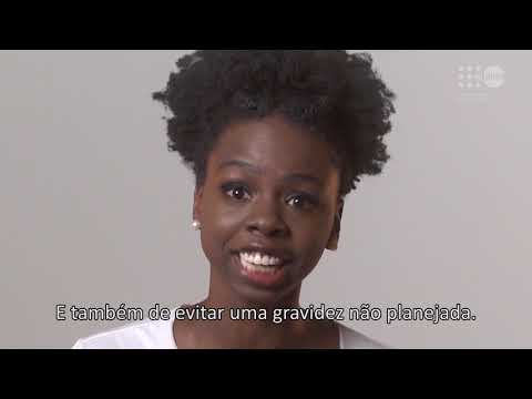 Gabi Oliveira apoia a campanha Ela Decide