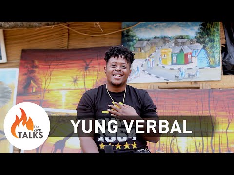 Yung Verbal on Zone Fam, New Projects "Forever Yung Mixtape" & Debut Album | the ZMB Talks