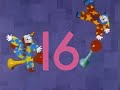 Sesame Street Clown Honking 16