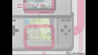 Vidéo Advance Wars : Dual Strike