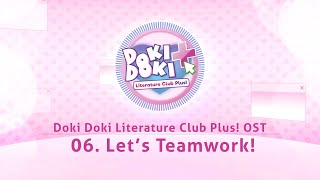 Cover art for 06. Let's Teamwork!