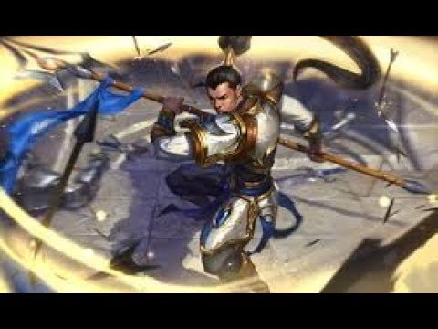 Xin Zhao Full Crit