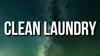 Transviolet - Clean Laundry (Lyrics) ft. DREAMERS