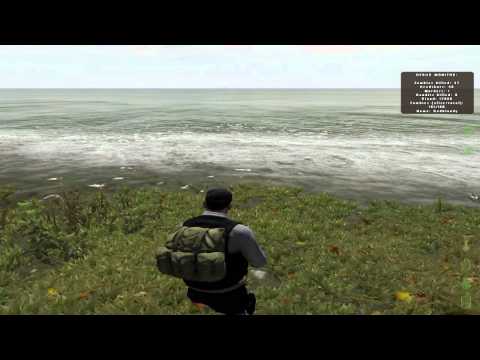 comment prendre un sac dans dayz