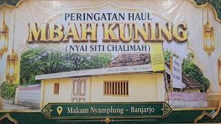 Download lagu 🔴Streaming  Pengajian Umum Dalam Rangka HAUL ''Mbah Kuning' (Nyai Siti Chalimah) Ds.Banjarejo-Bancar mp3