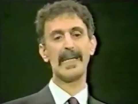 A Few Hours Of Frank Zappa Being The Smartest Man In The Room
