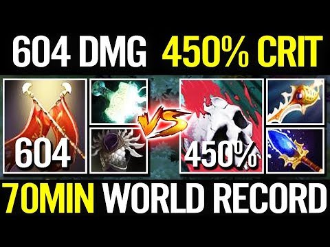 Dota 2 Duel 1v1 - Phantom Assassin vs Legion Commander EPIC Game