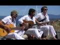 LOS PINGUOS cantan LA CANTINA en Grassy Point