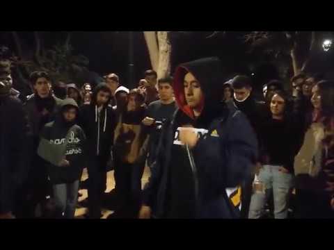 GABODP VS MIFLOU / FINAL - Fecha I 2018