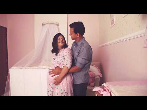 O nascimento de Laura - 27 de Setembro de 2017 (RM Baby Filmes)