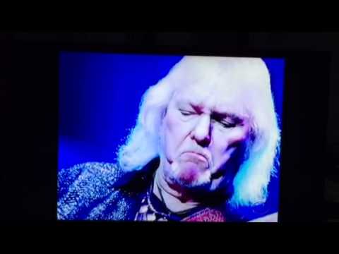 CBS Evening News Chris Squire Tribute