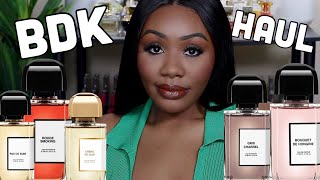 BDK PARFUM HAUL AND BUYING GUIDE | ASK WHITNEY