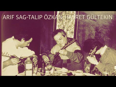 Hasret Gültekin & Arif Sağ & Talip Özkan - Özel kayıt