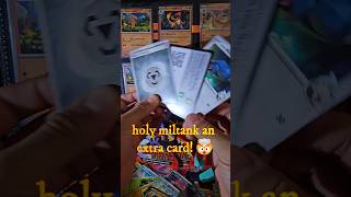 got an extra card in this one! 😍🤯