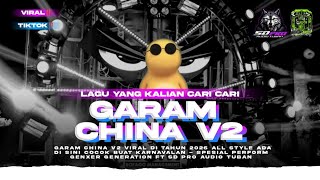 Download lagu GARAM CINA V2 STYLE PARTY MELODY MBEROT FROM RICKO PILLOW mp3